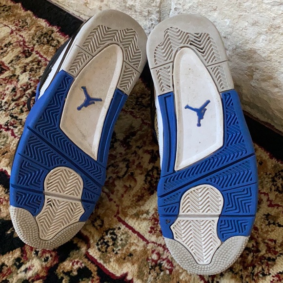 Air Jordan 4 Retro Motorsports - Picture 14 of 16